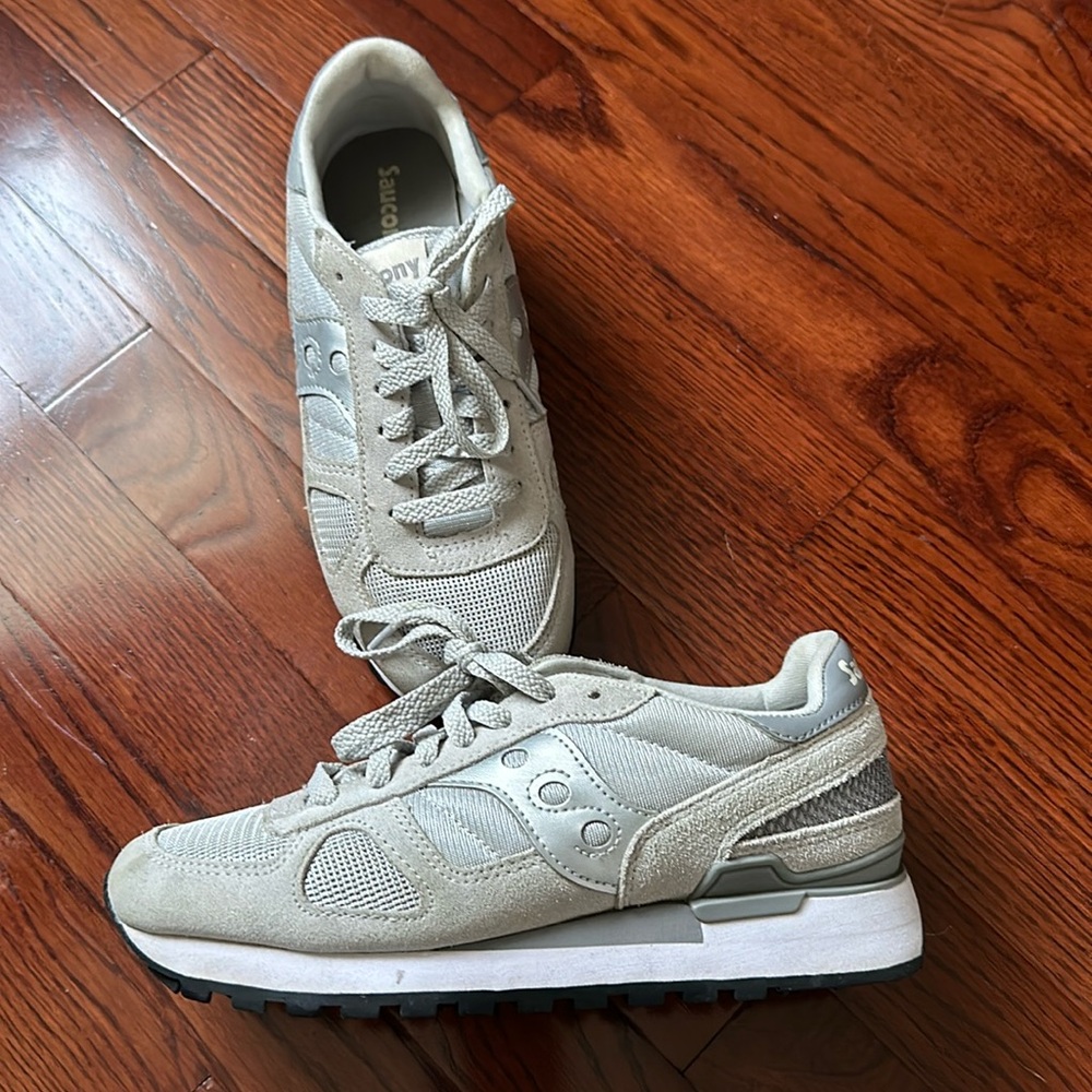 Saucony sneakers